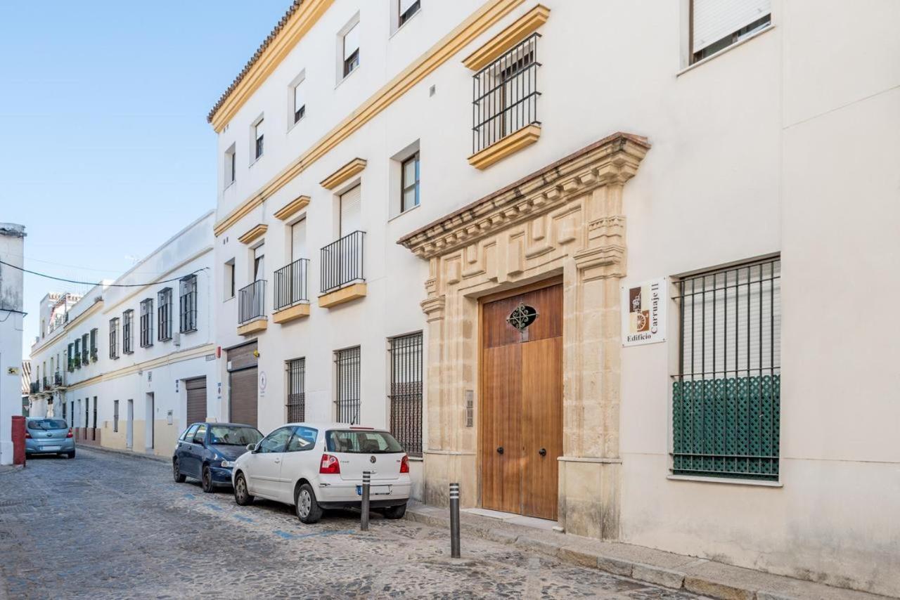 Jerez Paralejo Ha Apartment Jerez de la Frontera Esterno foto